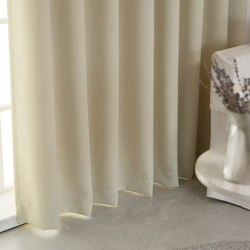Lune Blanche Solira Dim-Out Curtains
