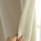 Lune Blanche Solira Dim-Out Curtains