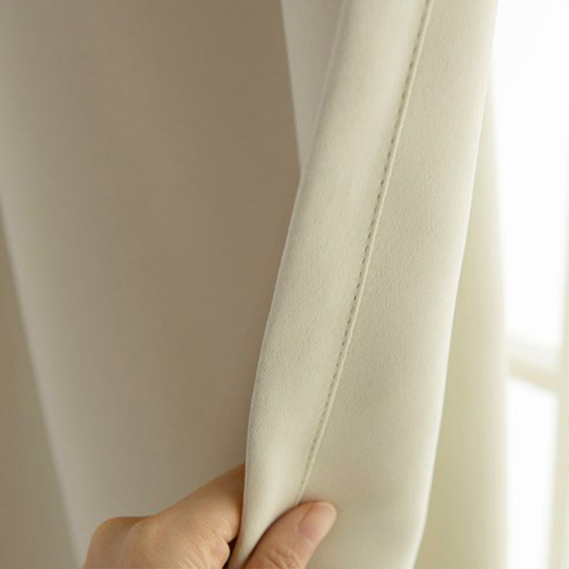 Lune Blanche Solira Dim-Out Curtains