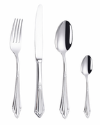 Lune Blanche Éclat Doré Cutlery Set