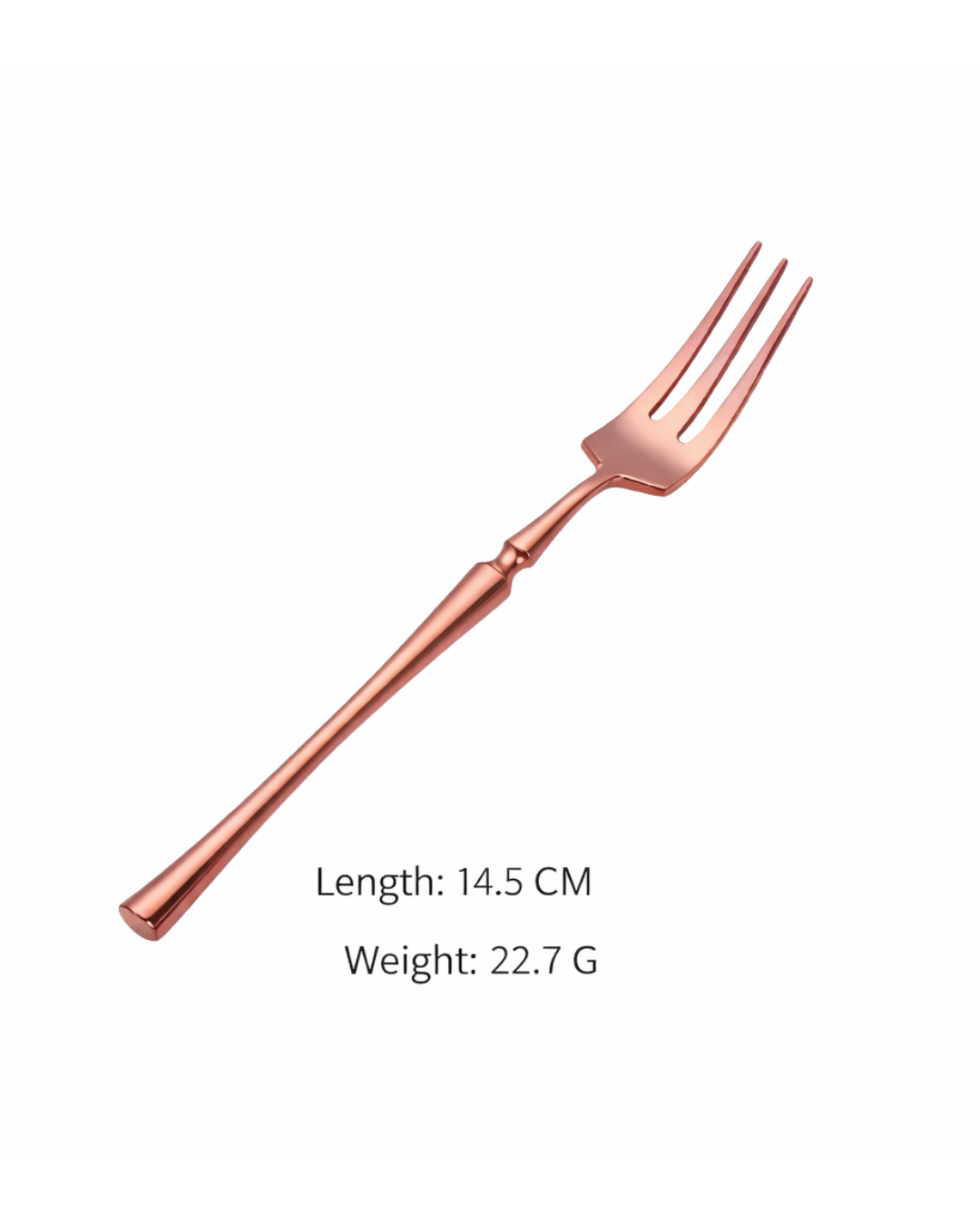 Lune Blanche Château Éclat Cutlery Set