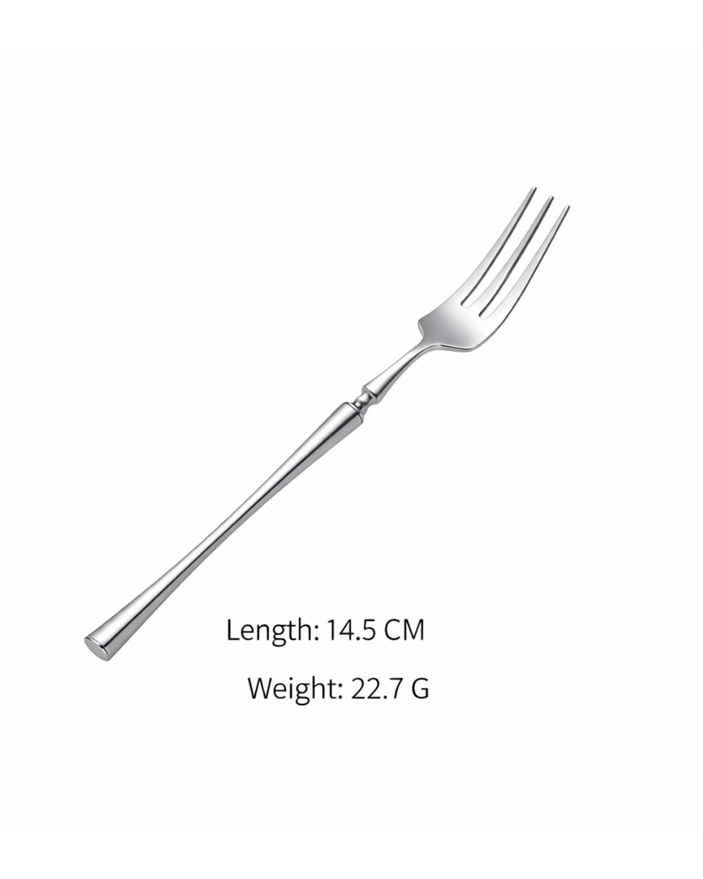 Lune Blanche Château Éclat Cutlery Set
