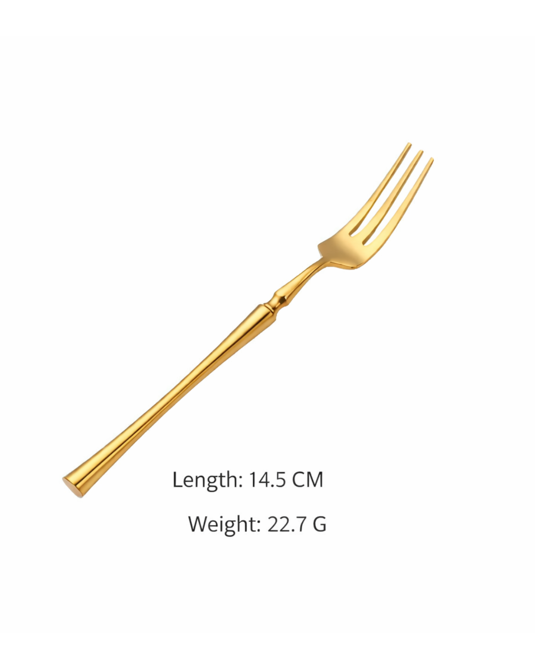 Lune Blanche Château Éclat Cutlery Set