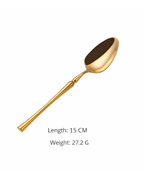 Lune Blanche Château Éclat Cutlery Set