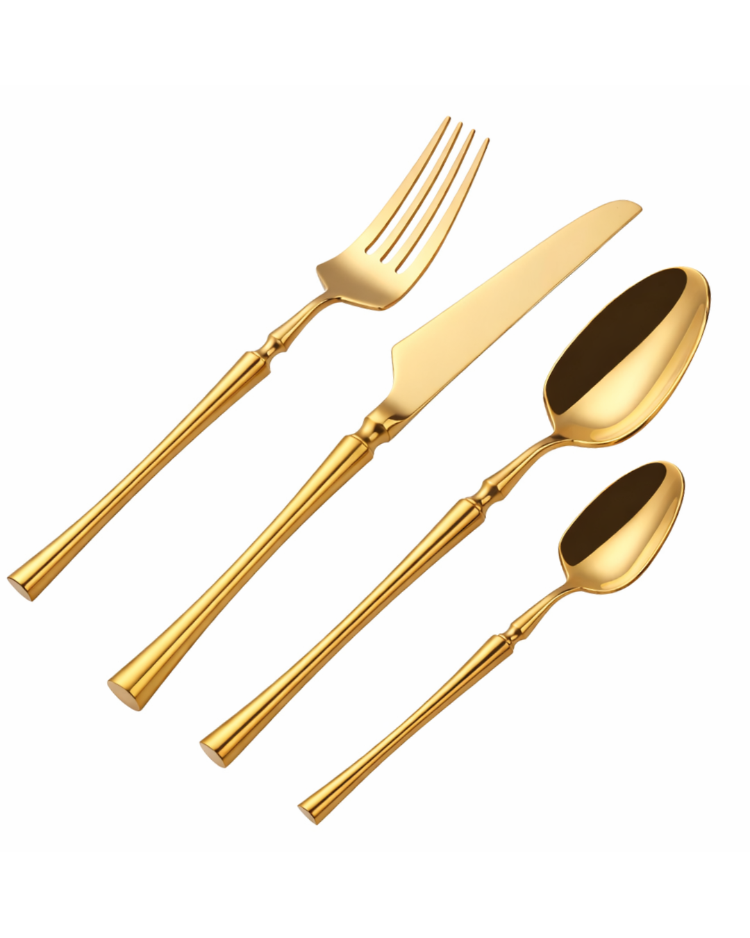 Lune Blanche Château Éclat Cutlery Set