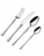 Lune Blanche Château Éclat Cutlery Set