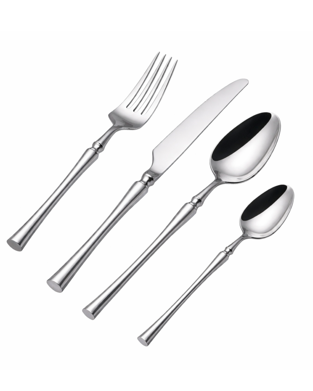 Lune Blanche Château Éclat Cutlery Set
