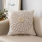 Lune Blanche Bloomé Cushion