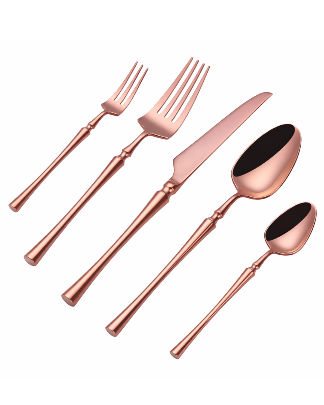 Lune Blanche Château Éclat Cutlery Set