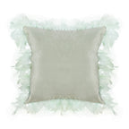 Lune Blanche Pluma Cushion Cover