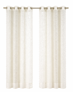 Lune Blanche Élise Lace Sheer Curtains