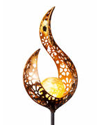 Lune Blanche “Lumière de Lune” – Garden Light