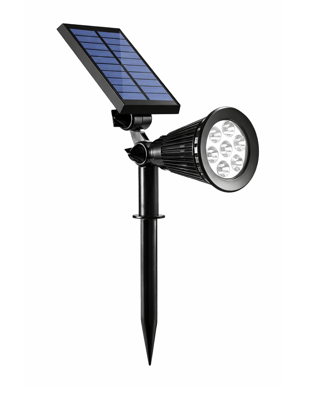 Lune Blanche Solara Garden Light