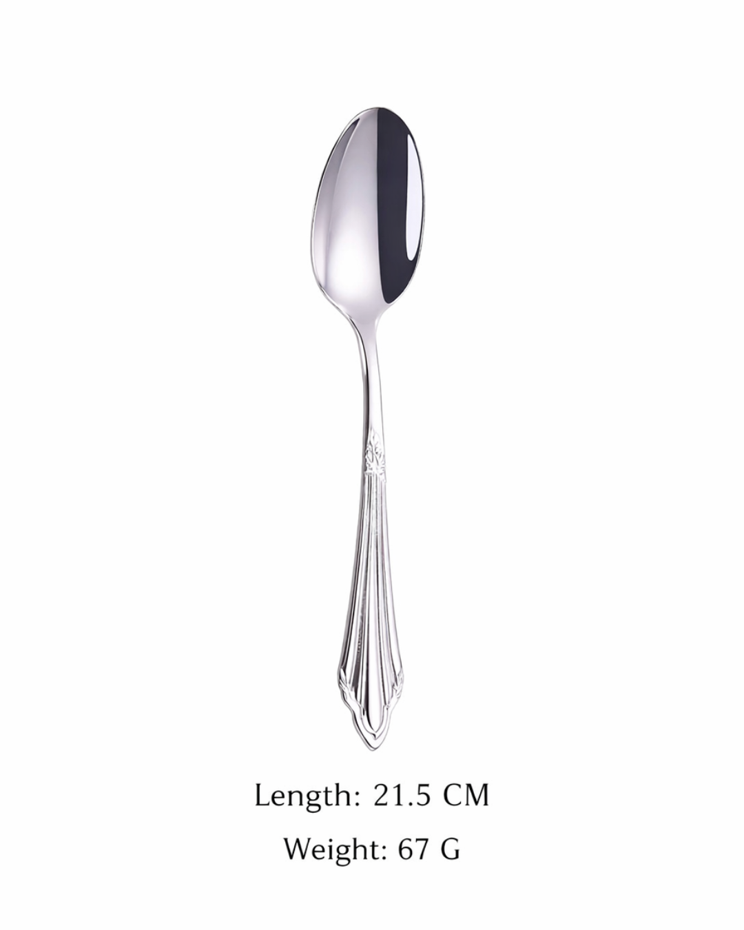Lune Blanche Éclat Doré Cutlery Set