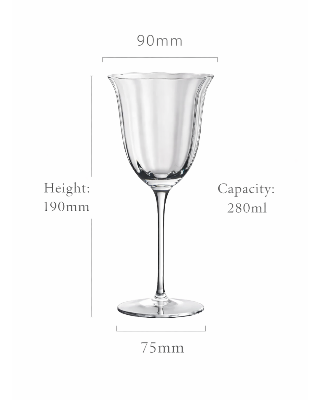 Verre Élégance – Signature Glass