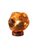 Lune Blanche Aura Stone Lamp