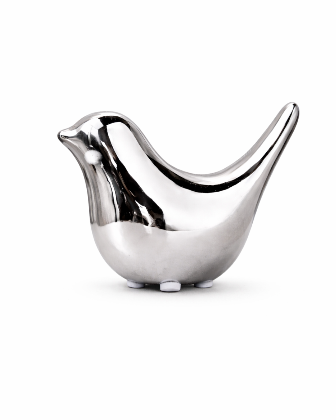 Lune Blanche "Élan" Sculpture