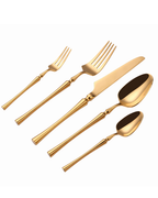 Lune Blanche Château Éclat Cutlery Set