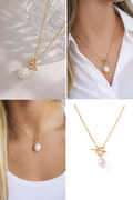 Éclat Perlé Necklace