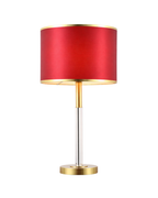 Lune Blanche Valère Table Lamp