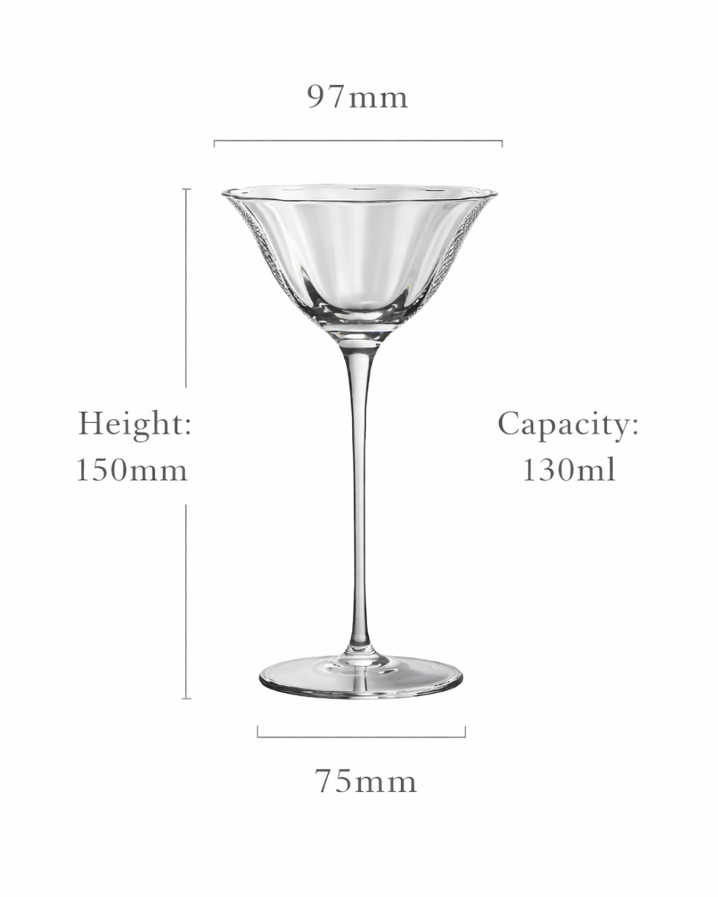 Verre Élégance – Signature Glass