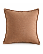 Lune Blanche Étoffe Cushion Cover