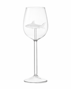 Verre Sauvage – Signature Shark Wine Glass