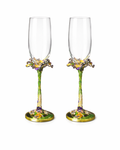 Céléste Royale – Champagne Flute Gift Set