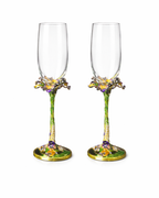 Céléste Royale – Champagne Flute Gift Set
