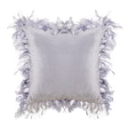 Lune Blanche Pluma Cushion Cover