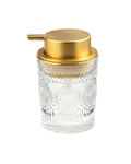 Lune Blanche Aurelle Soap Dispenser Set