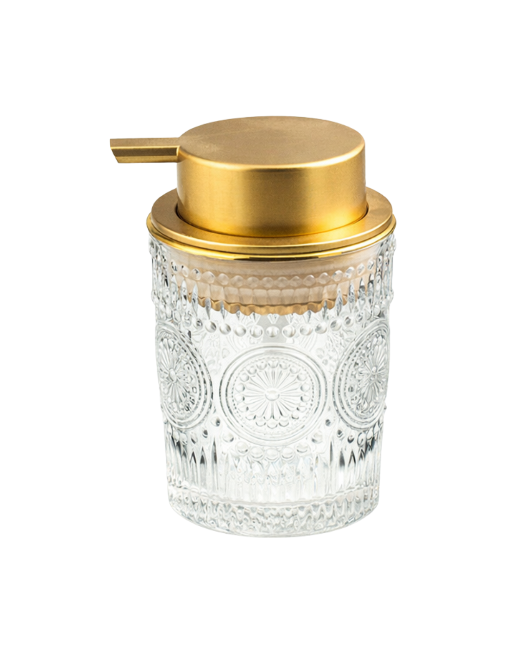 Lune Blanche Aurelle Soap Dispenser Set