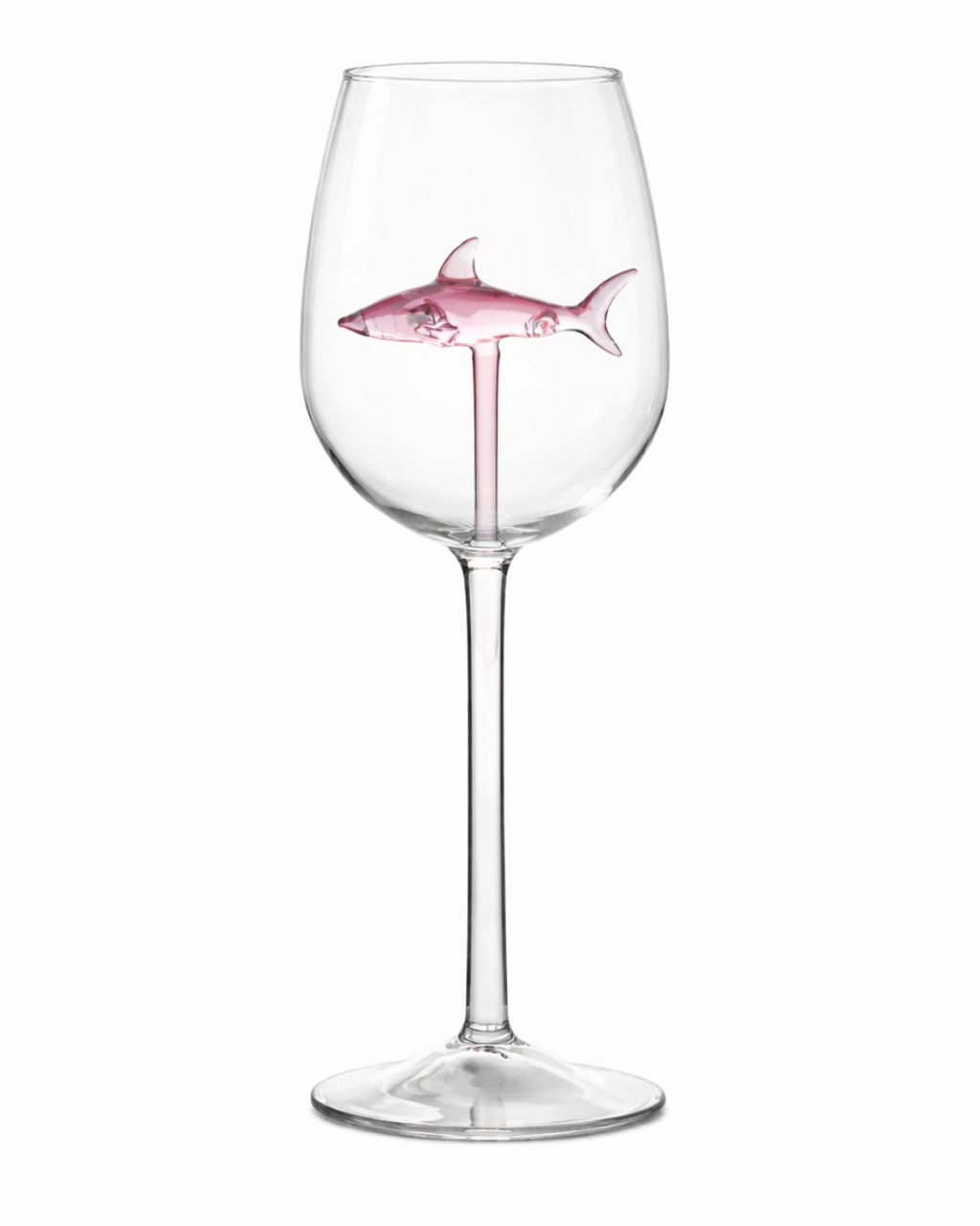 Verre Sauvage – Signature Shark Wine Glass