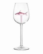 Verre Sauvage – Signature Shark Wine Glass