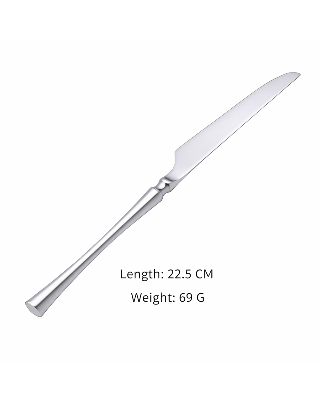 Lune Blanche Château Éclat Cutlery Set