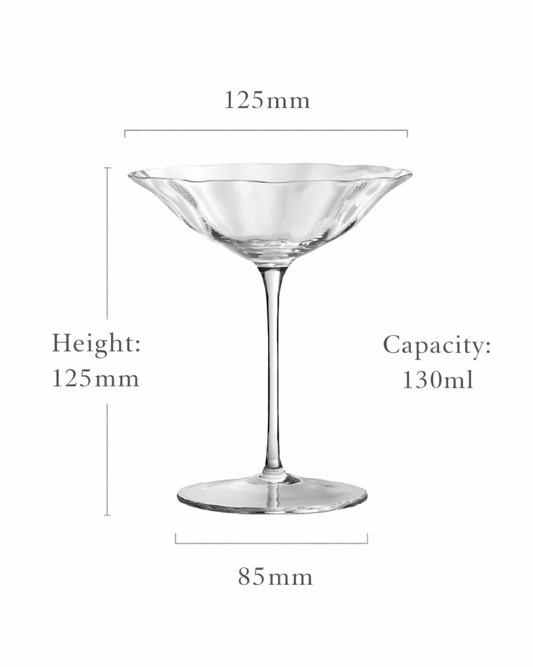 Verre Élégance – Signature Glass