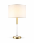 Lune Blanche Valère Table Lamp