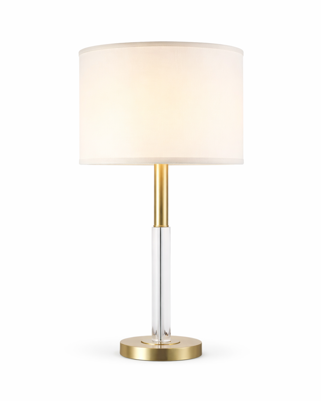 Lune Blanche Valère Table Lamp