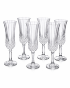 Maison Héritage – Vintage Crystal Glass Set