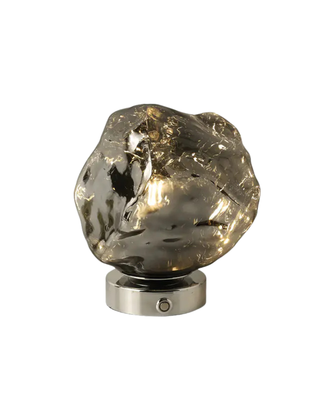 Lune Blanche Aura Stone Lamp