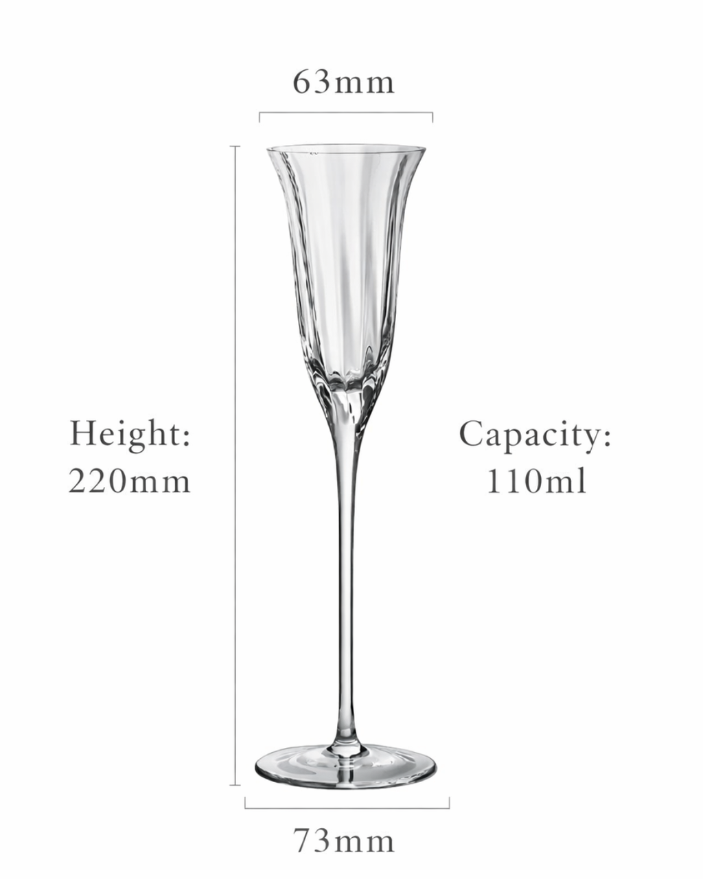 Verre Élégance – Signature Glass