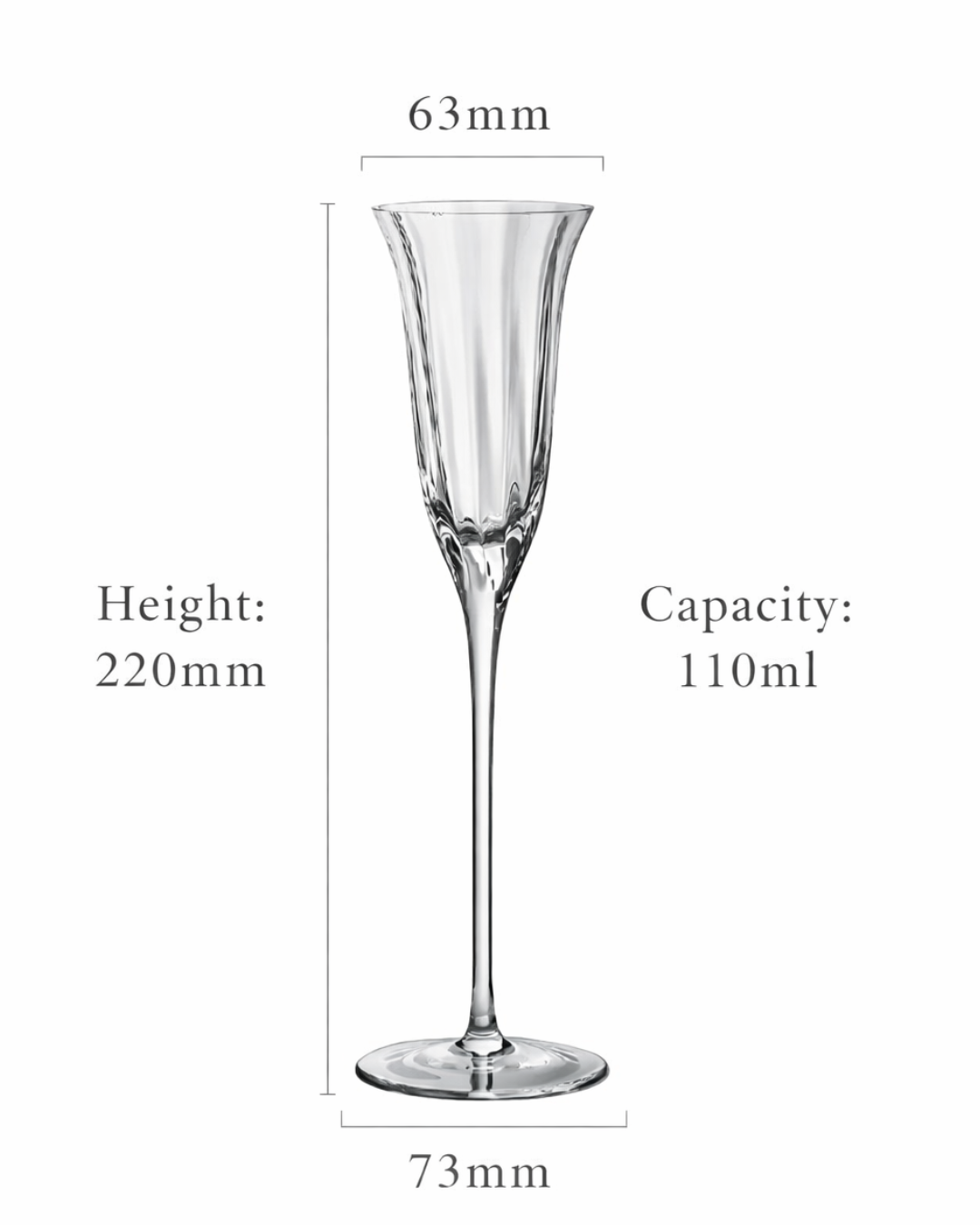 Verre Élégance – Signature Glass