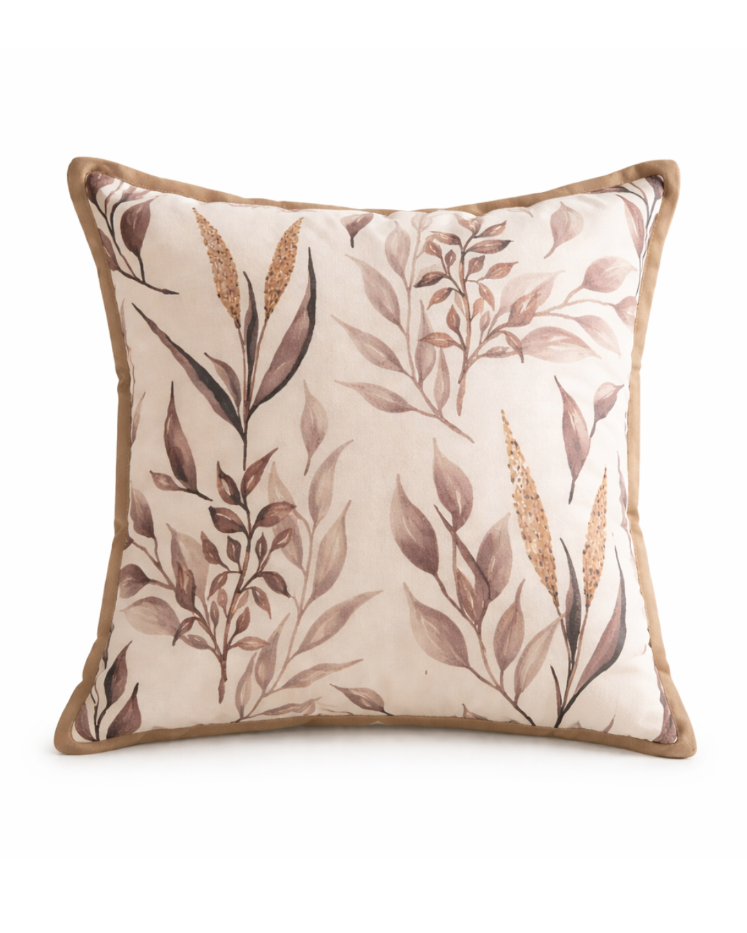Lune Blanche Étoffe Cushion Cover