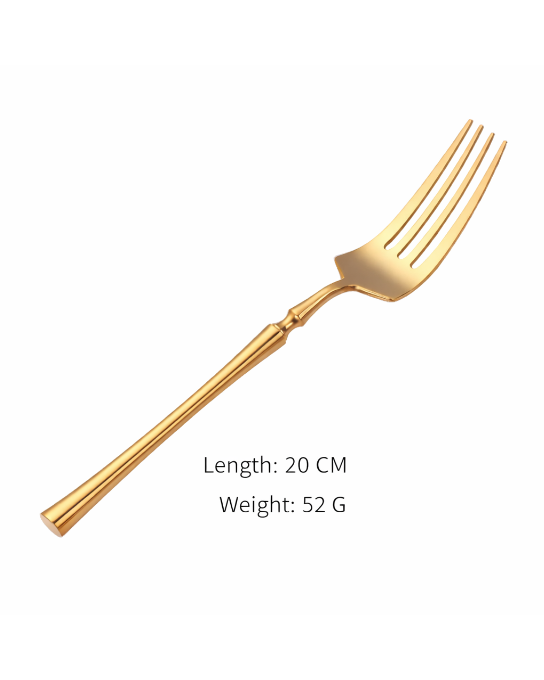 Lune Blanche Château Éclat Cutlery Set