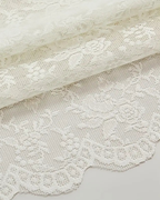 Lune Blanche Élise Lace Sheer Curtains