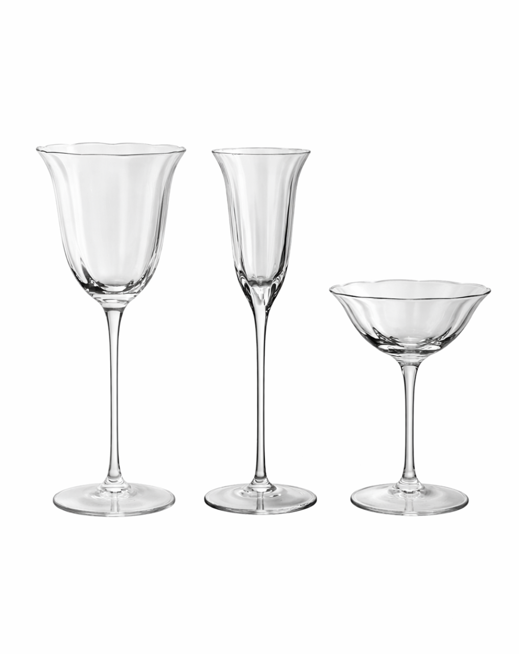 Verre Élégance – Signature Glass