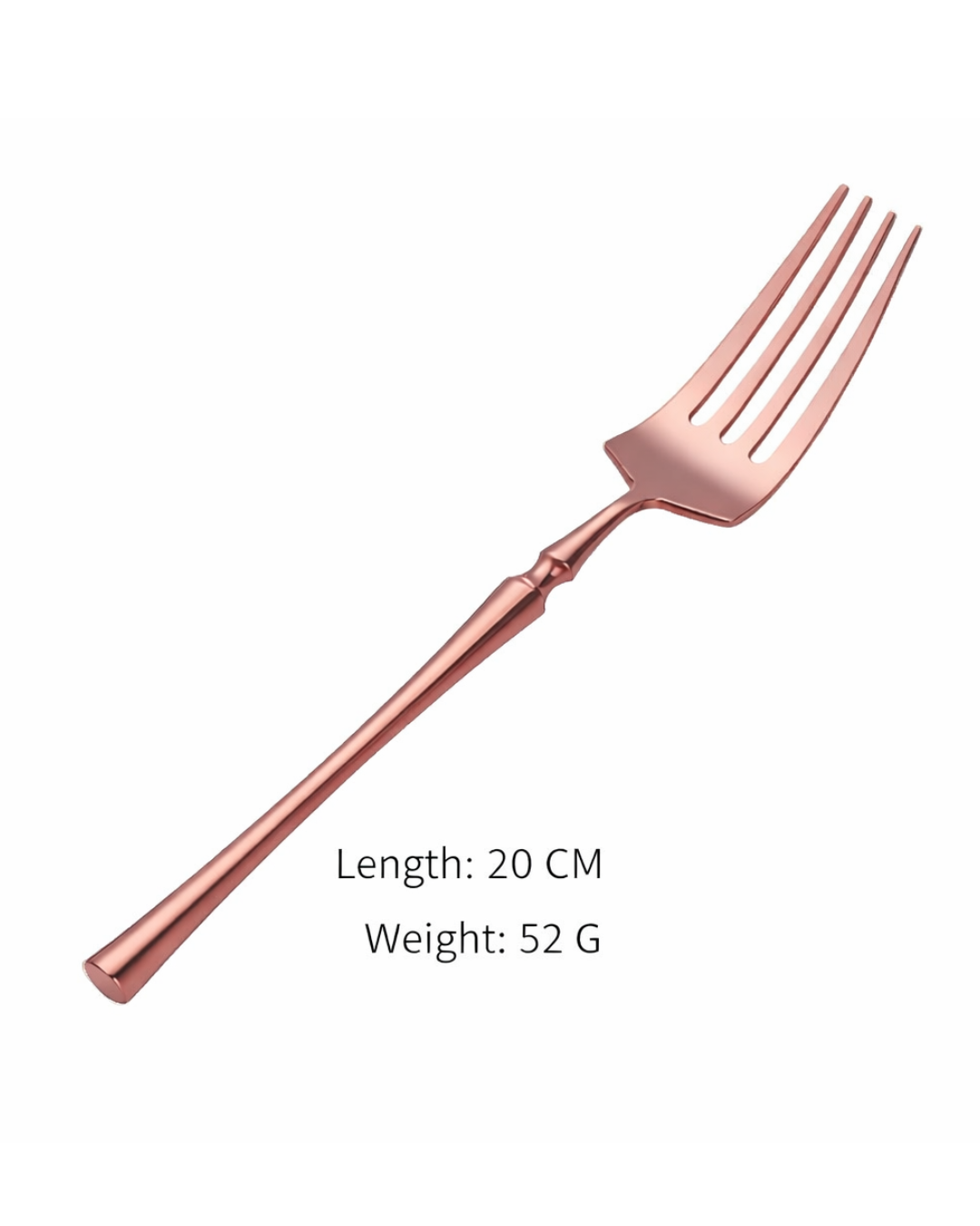 Lune Blanche Château Éclat Cutlery Set