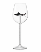 Verre Sauvage – Signature Shark Wine Glass