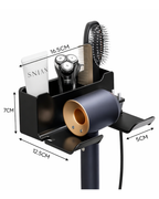 Lune Blanche AeroGrip Hair Dryer Holder