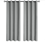 Lune Blanche Velmira Dim-Out Curtains